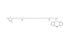 Desthiobiotin-PEG4-DBCO 2032788-37-5 脫硫生物素-四聚乙二醇-二苯基環辛炔