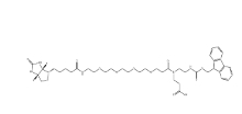 1334172-63-2 Fmoc-n-amido-(peg4-biotin)-acid