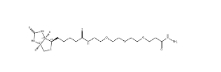 1381861-94-4 Biotin-PEG3-hydrazide 生物素-PEG3-酰肼