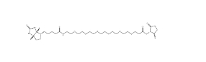 2055045-04-8；(+)-Biotin-PEG6-NHS Ester
