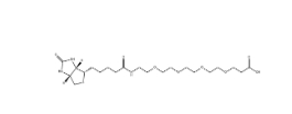 CAS:721431-18-1;Biotin-PEG4-COOH/生物素四聚乙二醇羧基