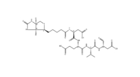 178603-73-1 Biotin-Asp-Glu-Val-Asp-CHO 生物素-天冬氨酰-谷氨酰-纈氨酰-天冬氨醛