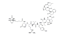 1815618-04-2 Biotinyl-Angiotensin I 生物素修飾