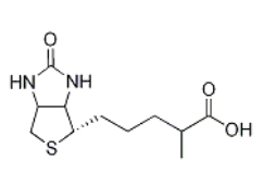 415725-35-8           9-甲基生物素（非對映異構(gòu)體的混合物）	      9-Methyl Biotin (mixture of diastereomers)	