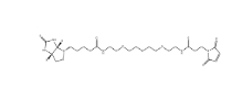 1431618-70-0	，Biotin-PEG3-Mal小分子PEG,生物素-PEG3-馬來酰胺