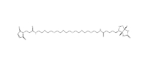 1808990-66-0	，Biotin-PEG6-Mal，生物素-PEG6-馬來酰亞胺