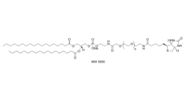 385437-57-0；Biotin-PEG2000-DSPE，DSPE-PEG2000-Biotin；生物素聚乙二醇磷脂