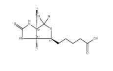 CAS號:1217481-41-8；生物素-環-6,6-d2；Biotin-(ring-6,6-d2)