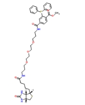 608514-42-7;Phosphine-biotin;膦-生物素
