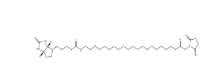 (+)-Biotin-PEG6-NHS Ester;2055045-04-8;生物素-六聚乙二醇-丙烯酸琥珀酰亞胺酯