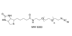Biotin-PEG23-azide,956494-20-5,生物素-PEG23-疊氮化物