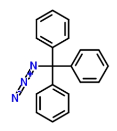 CAS號:14309-25-2, 疊氮化三苯基甲烷,Tritylazide