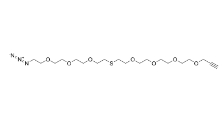 cas:2055041-24-0，Azido-PEG3-S-PEG4-propargyl