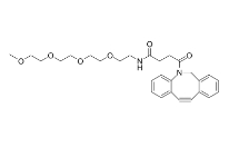 cas:2228857-36-9,m-PEG4-DBCO,m-四聚乙二醇-二苯并環辛炔