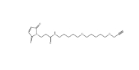 cas:1609651-90-2,Alkyne-PEG4-Maleimide,炔基-四聚乙二醇-馬來酰亞胺