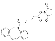  1384870-47-6，DBCO-NHS ester 2，DBCO-NHS酯2，