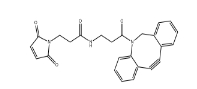   cas:1395786-30-7，DBCO-maleimide， DBCO-馬來酰亞胺