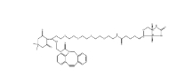 1807512-43-1 ，Dde Biotin-PEG4-DBCO，生物素-四聚乙二醇-二苯基環(huán)辛炔