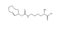 cas:1580501-94-5；N-?(2E)-TCO-L-lysine 