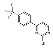 BOC-L-SS-HOMO-MET-OH，CAS號(hào)：75175-87-0，2-疏基-4-(4-三氟甲基苯基)嘧啶	