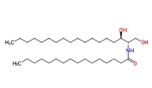 C16 Dihydroceramide (d18:0/16:0)；CAS號：5966-29-0；N-棕櫚酰-D-赤型-鞘氨醇