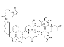 Mal-C6-α-Amanitin，CAS號(hào)：1578249-76-9