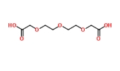 cas:13887-98-4，PEG3-(CH2CO2H)2，3,6,9-三噁十一烷二酸