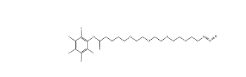 cas:2144777-92-2，Azido-PEG5-CH2CO2-PFP           瑞禧生物