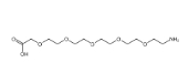 Amino-PEG5-CH2COOH，141282-35-1，氨基-六聚乙二醇-羧酸