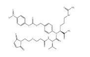 cas:2249935-92-8 ， Mal-PEG1-Val-Cit-PAB-PNP，馬來酰亞胺-一聚乙二醇-VAL-CIT-PAB-PNP 酯