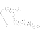 cas:1869126-64-6 ， Azido-PEG4-Val-Cit-PAB-MMAE，疊氮-四聚乙二醇-VAL-CIT-PAB-MMAE