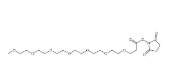cas:874208-92-1，m-PEG7-NHS ester，抗體藥物偶聯物（ADC）