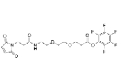 cas:1347750-81-5，Mal-NH-PEG2-CH2CH2COOPFP ester，抗體藥物偶聯物（ADC）