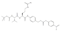 cas:870487-10-8，Boc-Val-Cit-PAB-PNP，抗體藥物偶聯(lián)物（ADC）