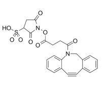 cas:1803279-86-8，DBCO-C2-SulfoNHS ester，抗體藥物偶聯(lián)物（ADC）