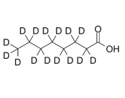 Octanoic acid-D15，CAS:69974-55-6，辛酸-d15