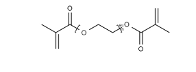 MA-PEG-MA	聚乙二醇二甲基丙烯酸酯	25852-47-5