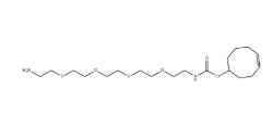 (4E)-TCO-PEG4-amine，2243569-24-4