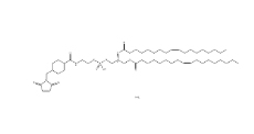 DOPE-MCC，384847-49-8，二油?；字Ｒ掖及種-[4-（對馬來酰亞胺甲基）環己烷甲酰胺]鈉鹽