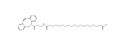 CAS：1870899-46-9，DBCO-PEG5-COOH
