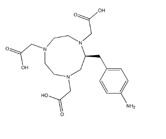 NOTA-p-NH2-Bn,CAS:142131-37-1,p-NH2-Bn-NOTA，氨基修飾的雙功能螯合物